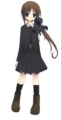 BUY NEW white paper - 149954 Premium Anime Print Poster